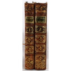 Recherches philosophiques sur les Americains ... Par M. de P***. [i.e. Cornelius de Pauw.] Nouvelle edition, augmentee d'une dissertation critique par Dom Pernety, & de la Defense de l'auteur des Recherches contre cette dissertation (2 volumes)